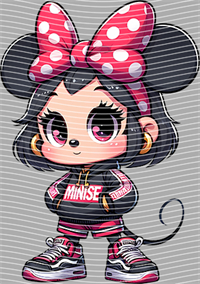 Mickey-AMQ 3041